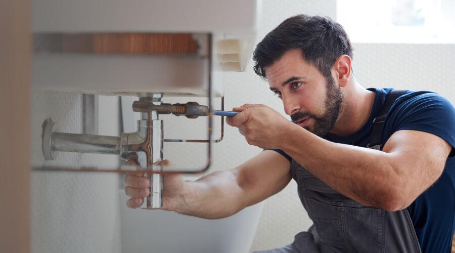 Professional water heater repair in Nahma, MI